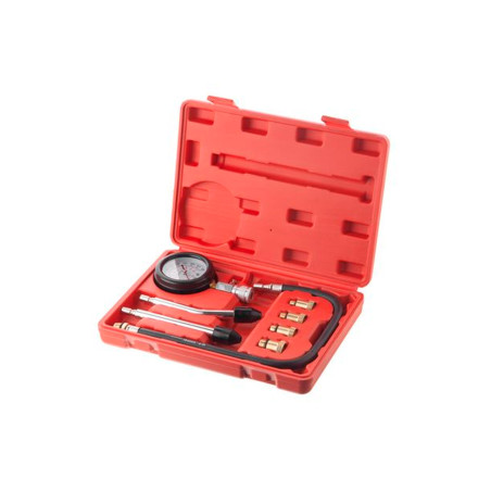 Компрессометр бензиновый Intertool 8ед (AT-4004)