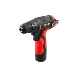 Шуруповерт аккумуляторный Intertool-Storm 12В x 0.8-10мм (WT-0310)