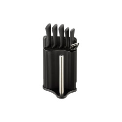 Набор ножей Maestro 8-в-1 черный (MR-1413-BLACK)
