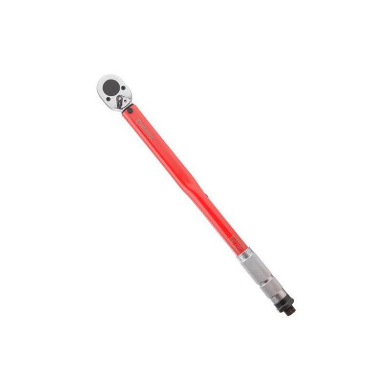 Ключ динамометрический Intertool 1/2" x 28-210Н/м красный (XT-9016)