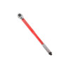 Ключ динамометрический Intertool 1/2" x 28-210Н/м красный (XT-9016)