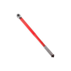 Ключ динамометрический Intertool 3/4" x 70-240Н/м красный (XT-9019)