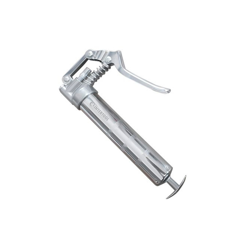 Шприц для смазки Intertool 120мл (HT-0062)