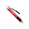 Шприц для смазки Intertool 800мл двухплунжерный (AT-3061)