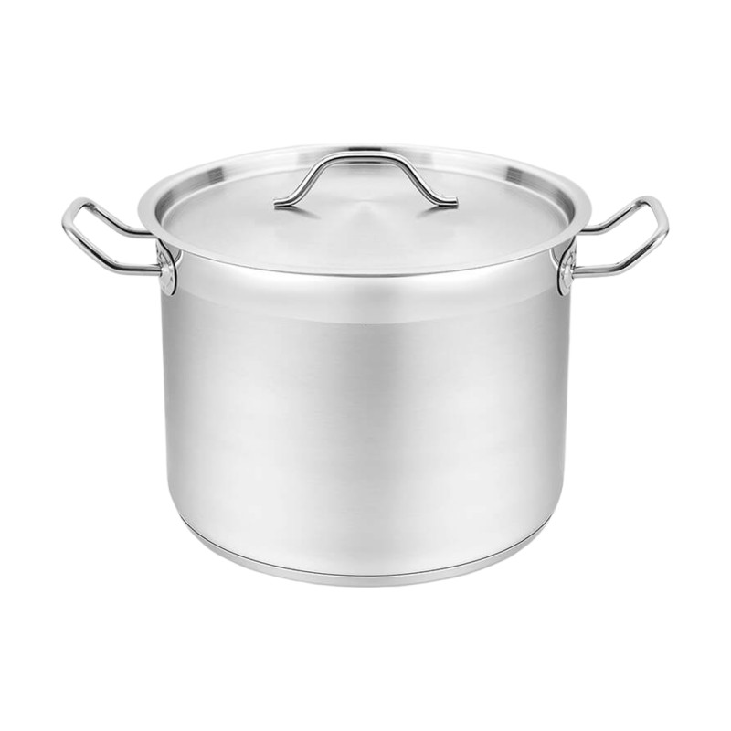 Кастрюля нержавеющая Maestro 300мм x 15л (MR-3518-30)