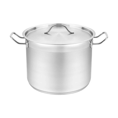 Кастрюля нержавеющая Maestro 300мм x 15л (MR-3518-30)