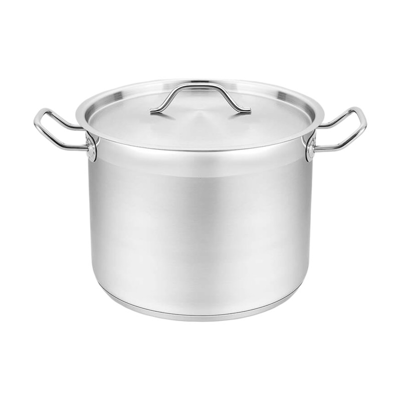 Кастрюля нержавеющая Maestro 320мм x 18л (MR-3518-32)