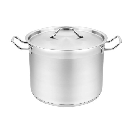 Кастрюля нержавеющая Maestro 320мм x 18л (MR-3518-32)