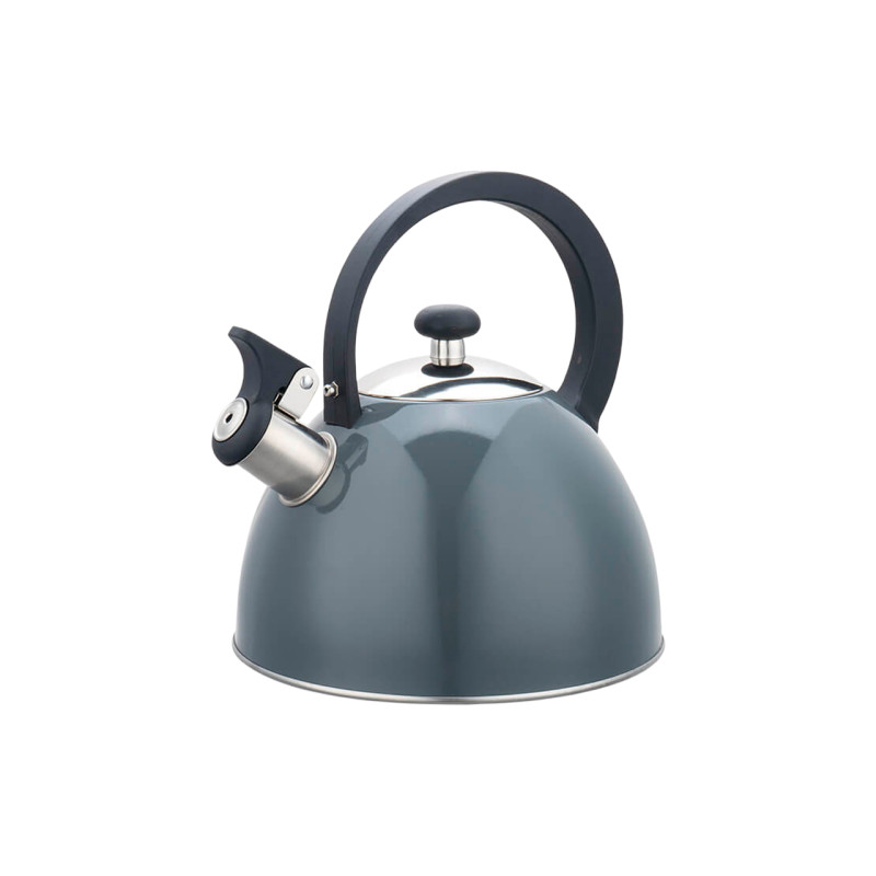 Чайник нержавеющий Maestro 2.5л серый (MR-1302-GREY)