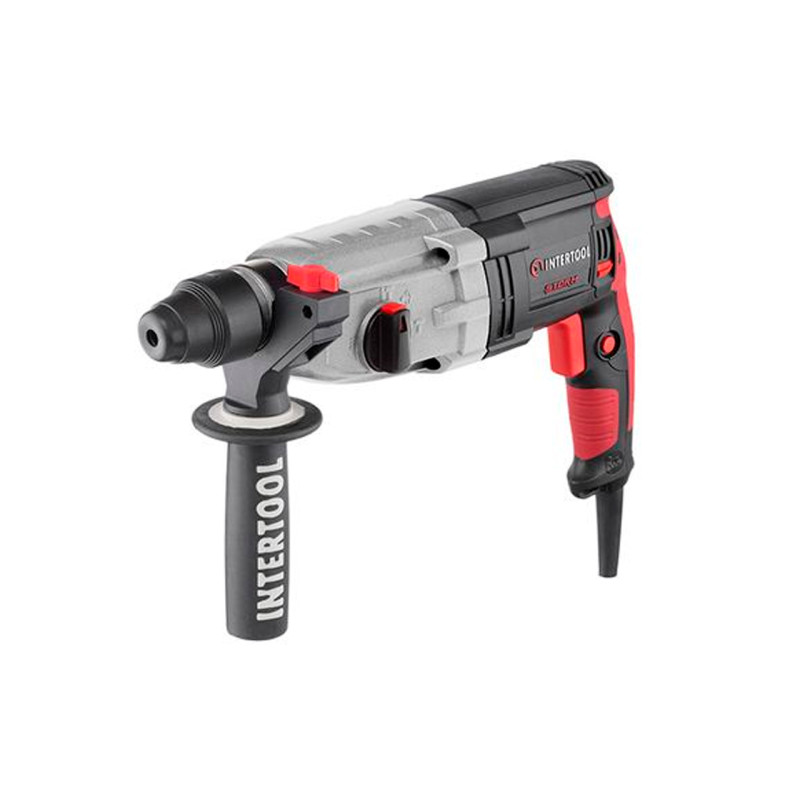Перфоратор прямой Intertool-Storm 1000Вт корпус металл (WT-0172)