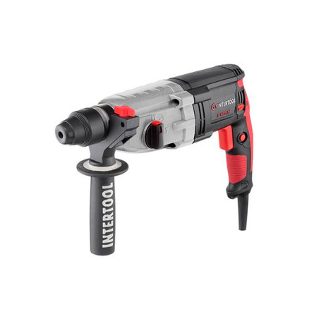 Перфоратор прямой Intertool-Storm 1000Вт корпус металл (WT-0172)