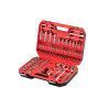 Набор инструмента Intertool 1/4" x 1/2" x 94ед RED (ET-9094)