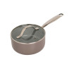 Сотейник нержавеющий Maestro 180мм x 1.9л Ceramic (MR-4009-18S)