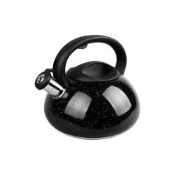 Чайник нержавеющий Maestro 3л черный (MR-1316-BLACK)