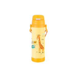 Термобутылка детская Maestro 500мл Giraffe (MR-1640-50-D)