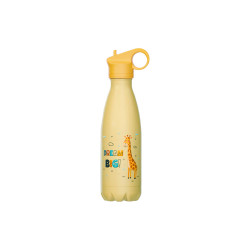 Термобутылка детская Maestro 400мл Giraffe (MR-1645-D)