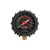 Манометр для пневмопистолета подкачки колес Intertool 1/8" x 63мм x 10бар (PT-0499)