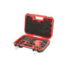 Набор переходников и удлинителей ударных Intertool-Storm 1/4" x 3/8" x 1/2" x 18ед (ET-8513)