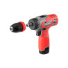Шуруповерт аккумуляторный Intertool 12В x 1.5Ач Li-Ion DFR (DT-0314)