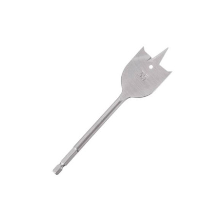 Сверло по дереву перьевое Intertool 35 x 150мм HEX (SW-0035)