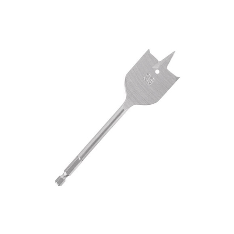 Сверло по дереву перьевое Intertool 36 x 150мм HEX (SW-0036)