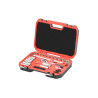 Набор инструмента Intertool 3/8" x 39ед RED (ET-9039)