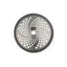 Диск для триммера MotoGraff 255мм x 80T победит (775)