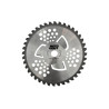 Диск для триммера MotoGraff 255мм x 40T победит подрезной 3 (3057)