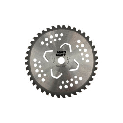Диск для триммера MotoGraff 255мм x 40T победит подрезной 4 (4976)