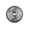 Диск для триммера MotoGraff 255мм x 40T победит подрезной 4 (4976)