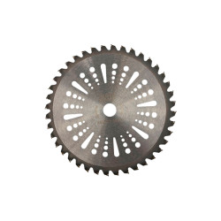 Диск для триммера MotoGraff 255мм x 40T победит капля (8958)