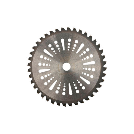 Диск для триммера MotoGraff 255мм x 40T победит капля (8958)
