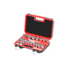 Набор инструмента Intertool 1/2" x 21ед Diy (ET-9021)