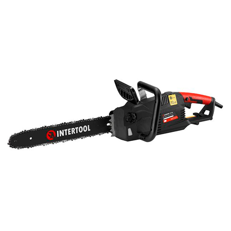 Пила цепная электрическая Intertool-Storm 2400Вт x 16" двигатель прямой (WT-2204)