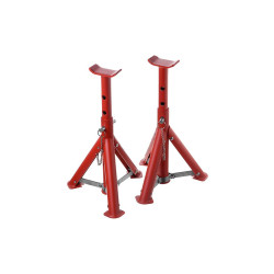 Комплект подставок под машину Intertool 2 т x 360 мм (2 шт.) (GT0403)