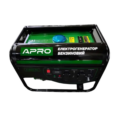 Генератор бензиновый Apro 3000 x 3200Вт (852104)