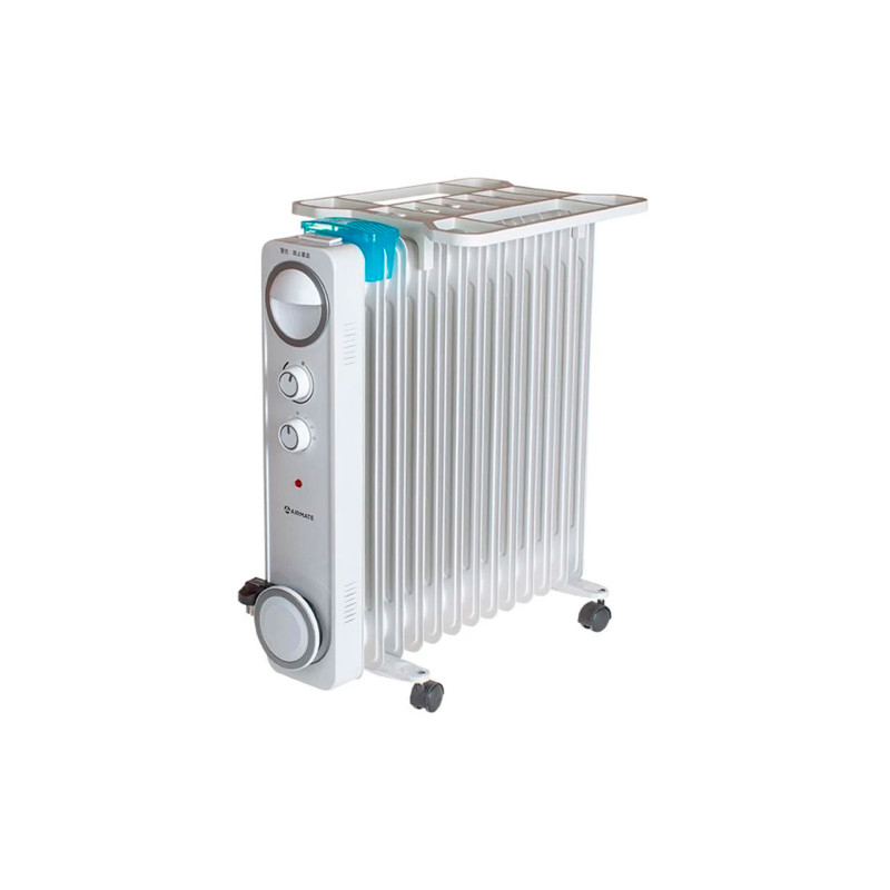 Обогреватель масляный Airmate 2200Вт x 13 секций (HU1339)