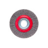 Щетка дисковая Intertool 150 мм рифленая (BT-6150)