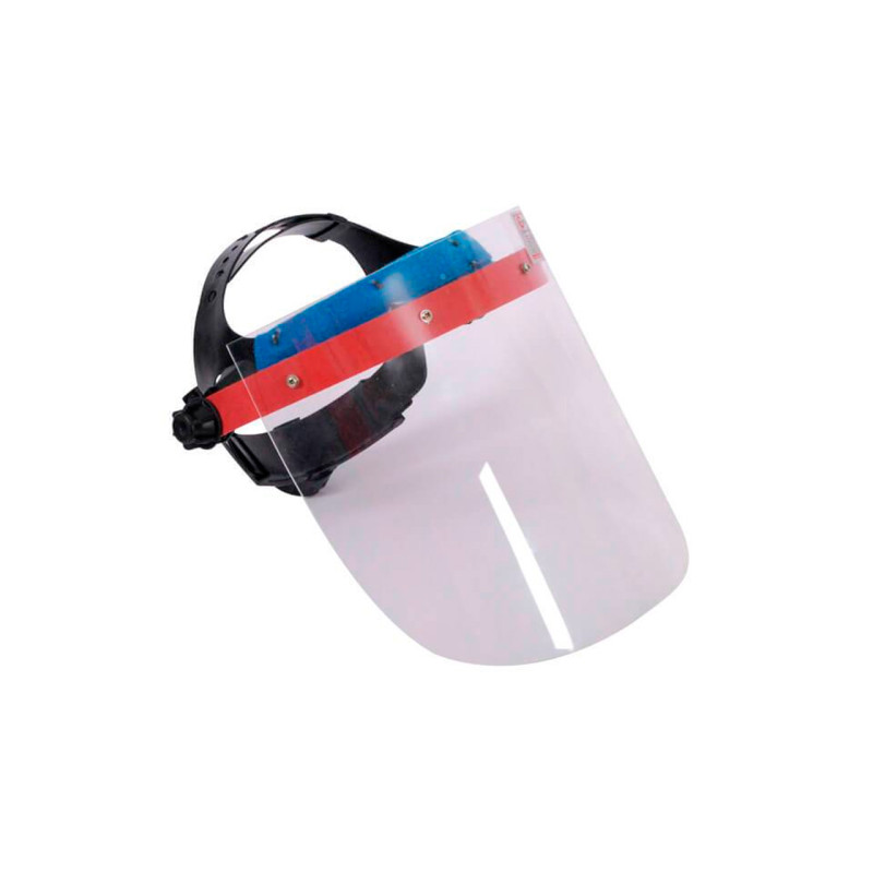 Щиток Intertool стекло поликарбонат (SP-0030)