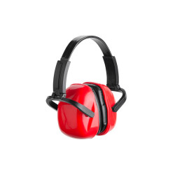 Наушники Intertool складные с пластмассовыми дужками (SP-0025)
