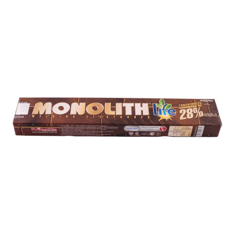 Электроды PlasmaTec Monolith 3 мм х 0.5 кг (РЦ) (000001767)
