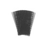 Сетка абразивная Intertool 105 х 280 мм Р40 (в комплекте 10 шт.) (KT-6004)
