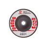 Круг лепестковый торцевой Intertool 180 мм Р36 (BT-0223)