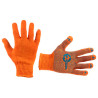 Перчатки Intertool 70/30 с точкой 50г 10" (SP-0131) (12 шт.)