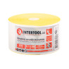 Шлифовальная шкурка Intertool 115 мм x 50 м x P80 бумага (BT-0818)