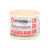 Шлифовальная шкурка Intertool 115 мм x 50 м x P180 бумага (BT-0823)