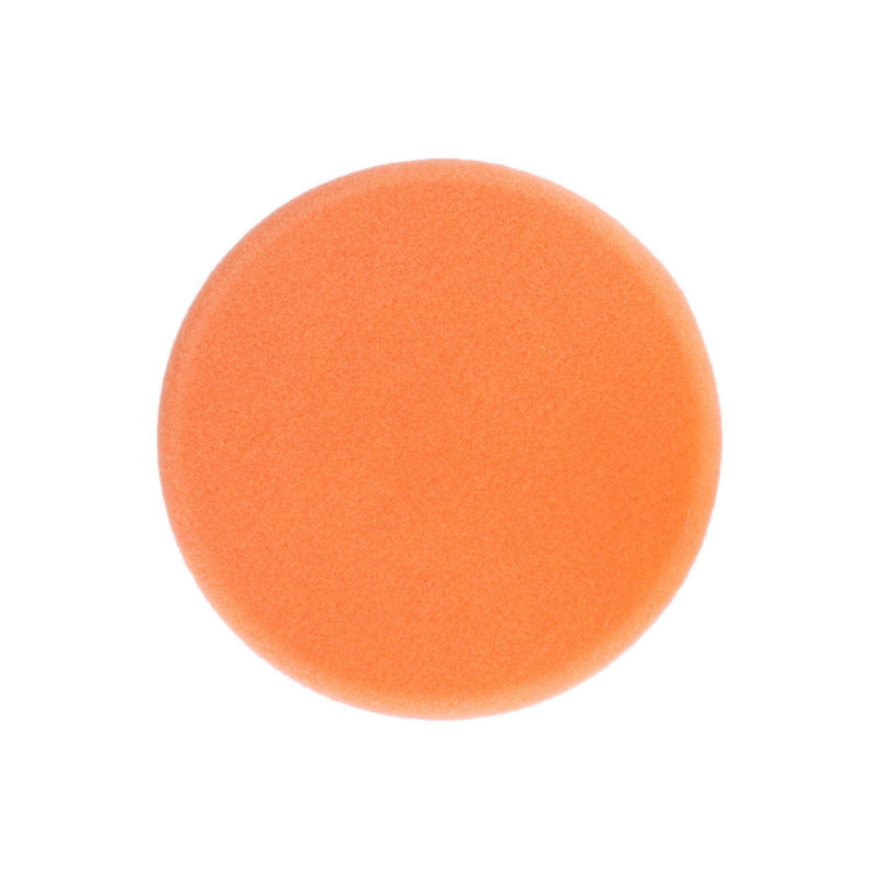 Круг полировальный поролоновый Рамболд 150 мм x М14 черный (150 A2)