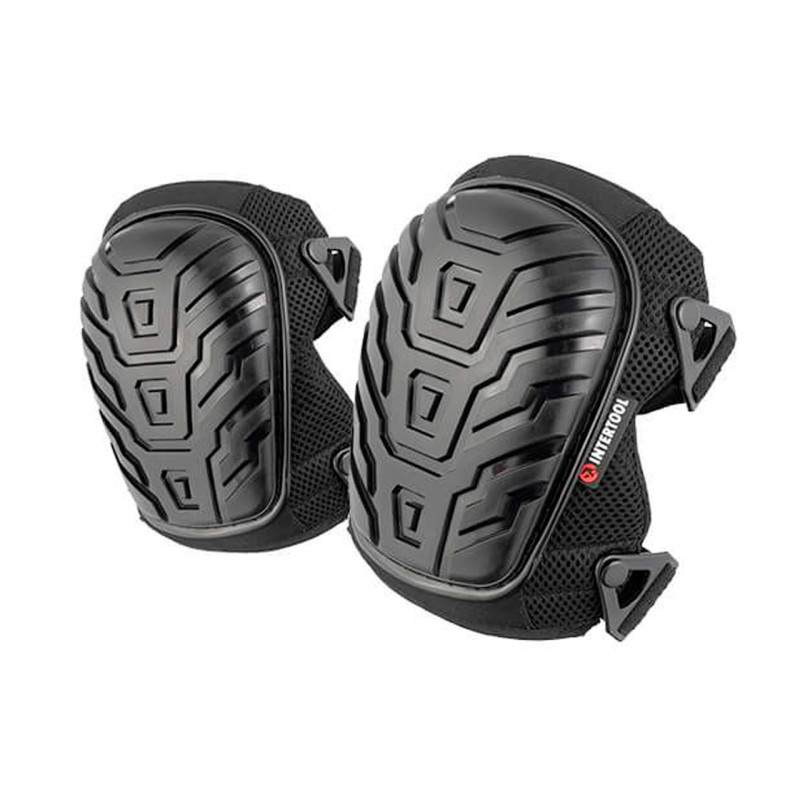 Наколенники Intertool квадрат (SP-0053)