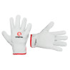 Перчатка Intertool овечья кожа 10" (SP-0170)