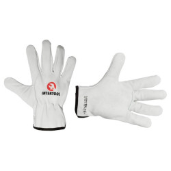 Перчатка Intertool воловья кожа 10" (SP-0171)